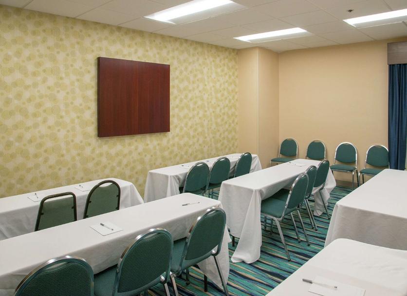 Sala de conferencias Foto