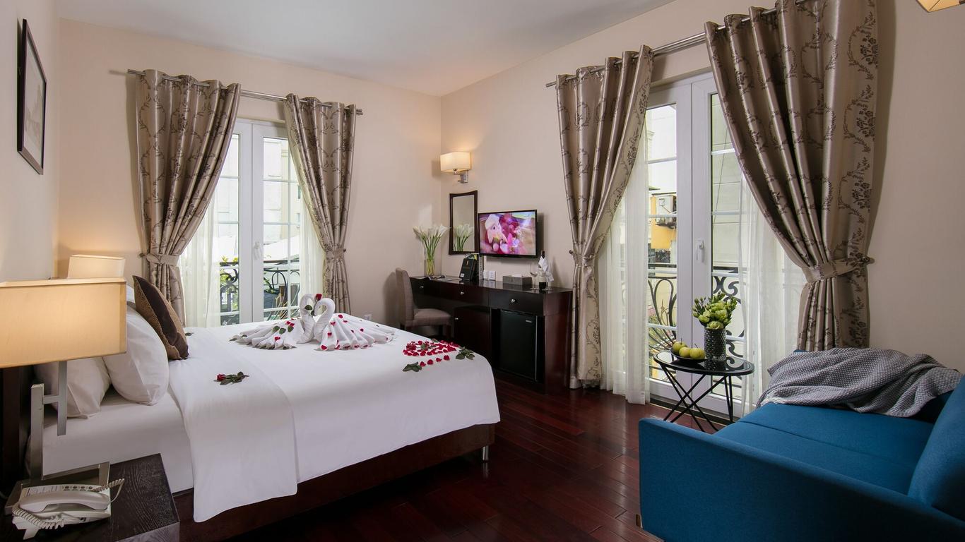Sunline Central Hotel