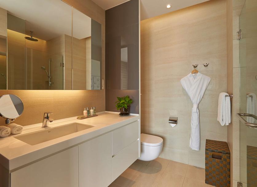 Baño Foto