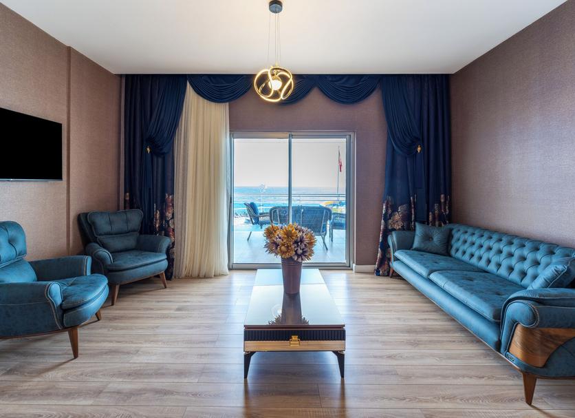 Sala de estar Foto