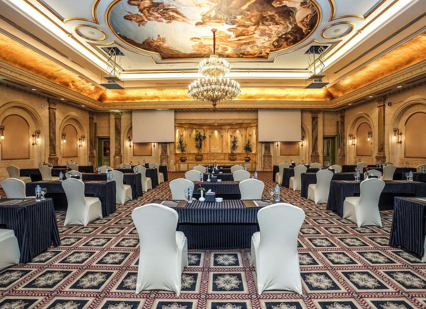 Sala de banquetes Foto