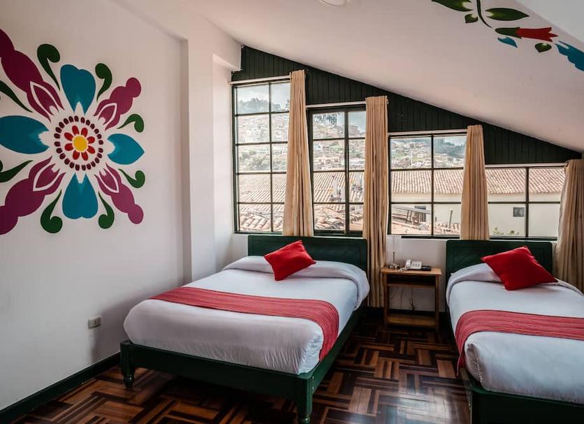 Habitación Foto