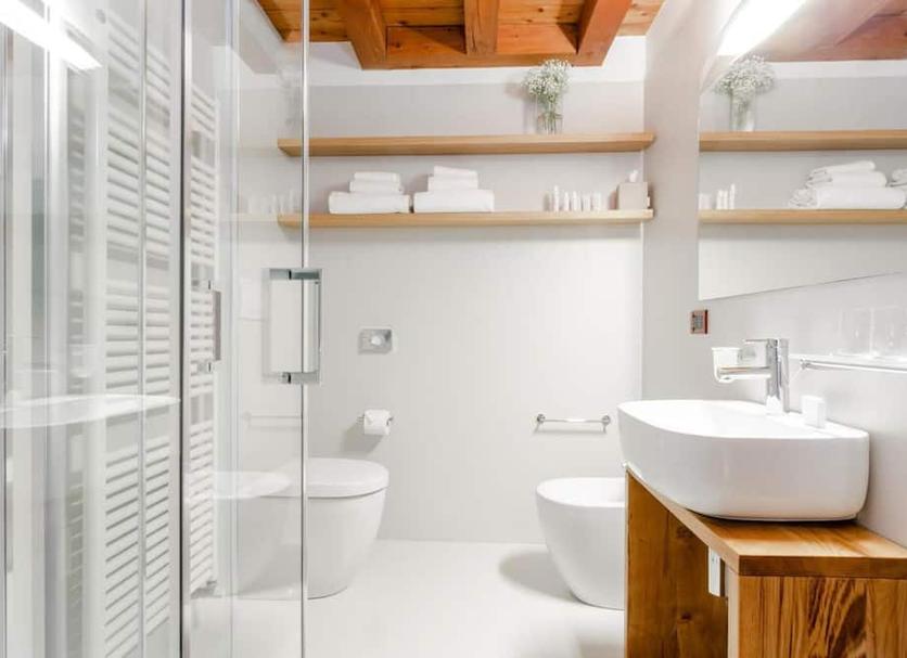 Baño Foto