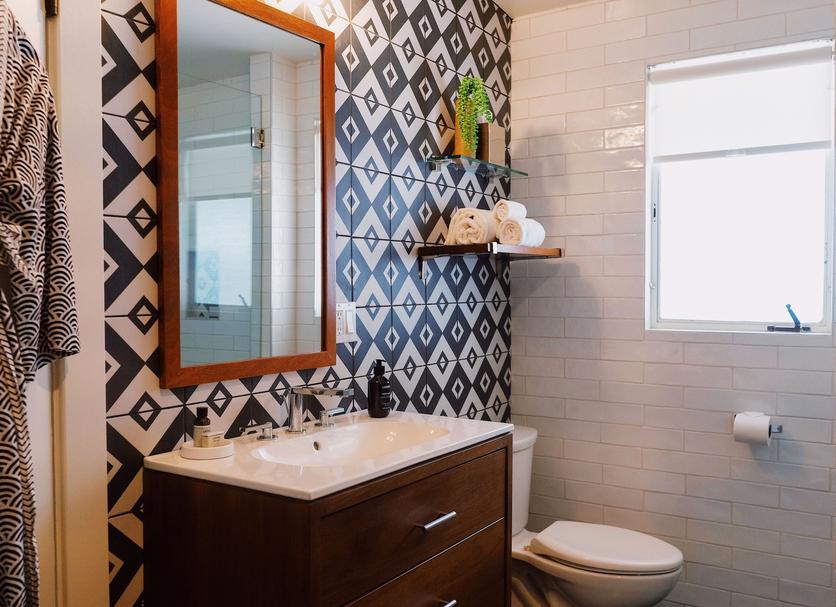 Baño Foto