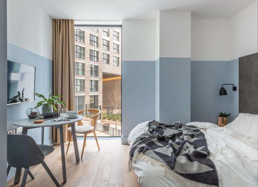 Habitación Foto