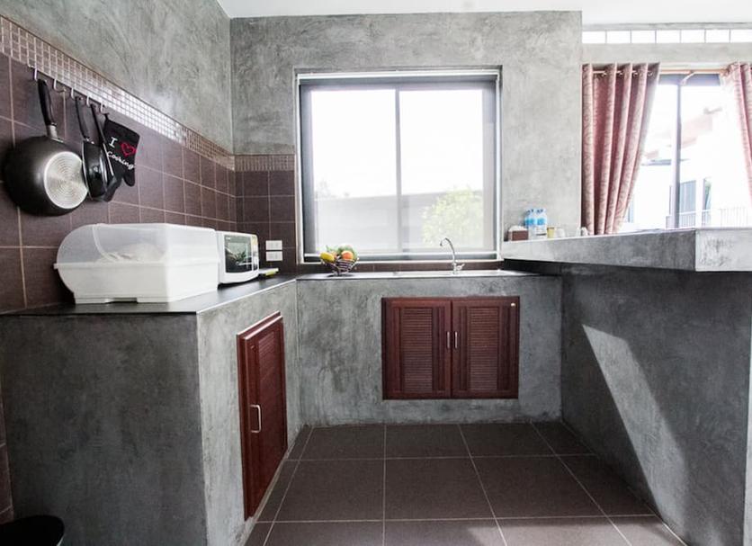 Cocina Foto