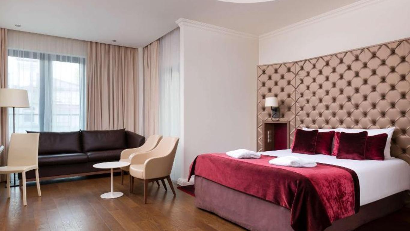 Mercure Moscow Paveletskaya