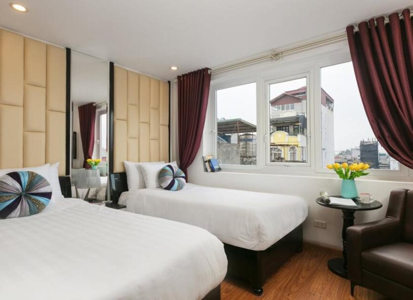 Habitación Foto