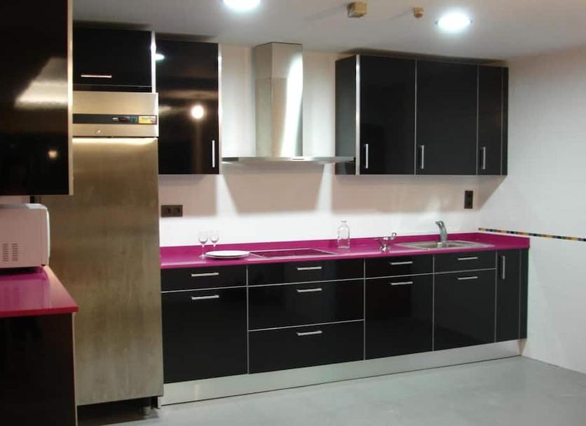 Cocina Foto