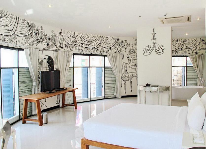 Habitación Foto