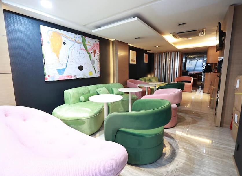 Lounge Foto