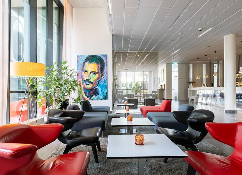 Lounge Foto