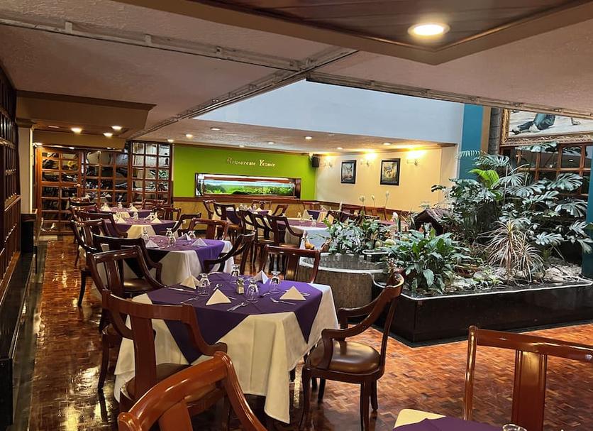 Restaurante Foto