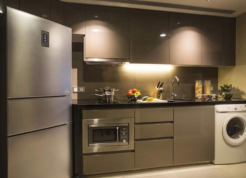 Cocina Foto