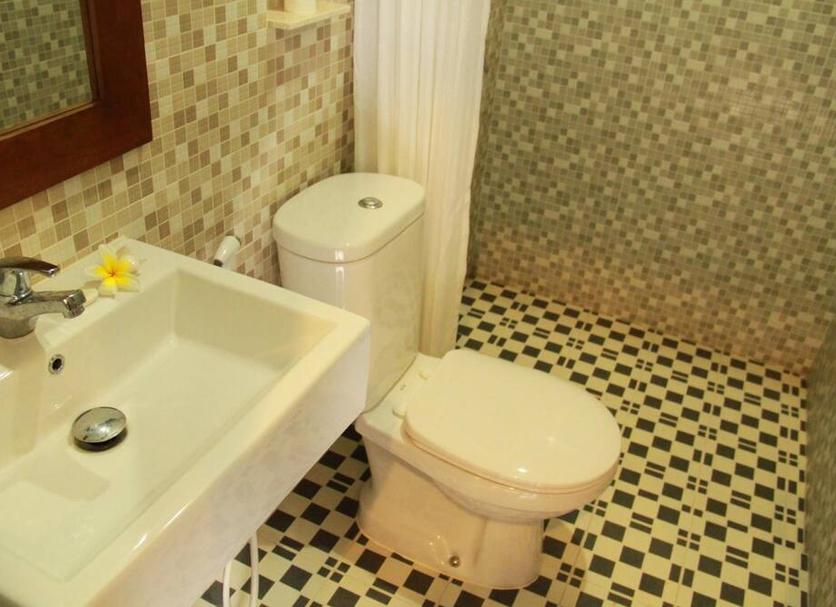 Baño Foto