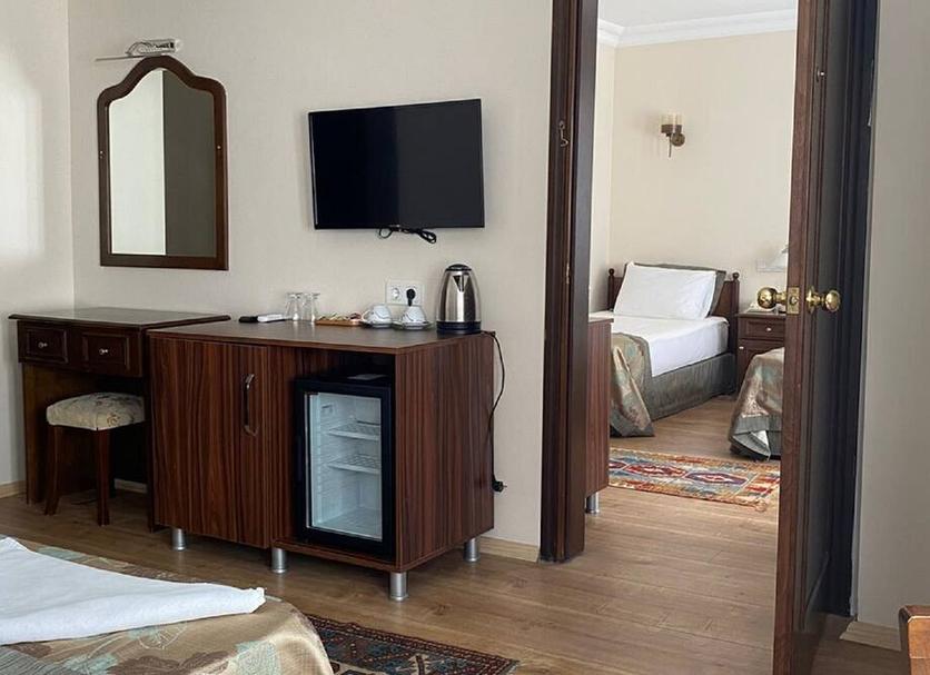 Servicio de la habitación Foto