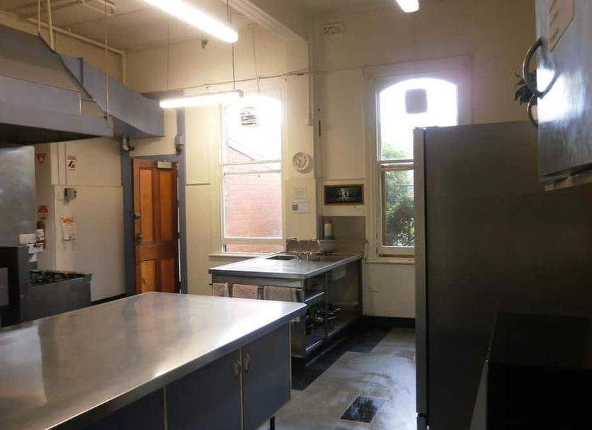 Cocina Foto