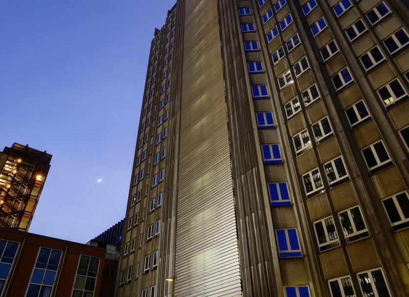 Edificio Foto