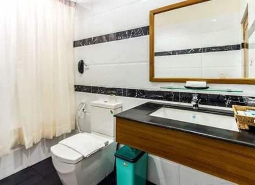 Baño Foto