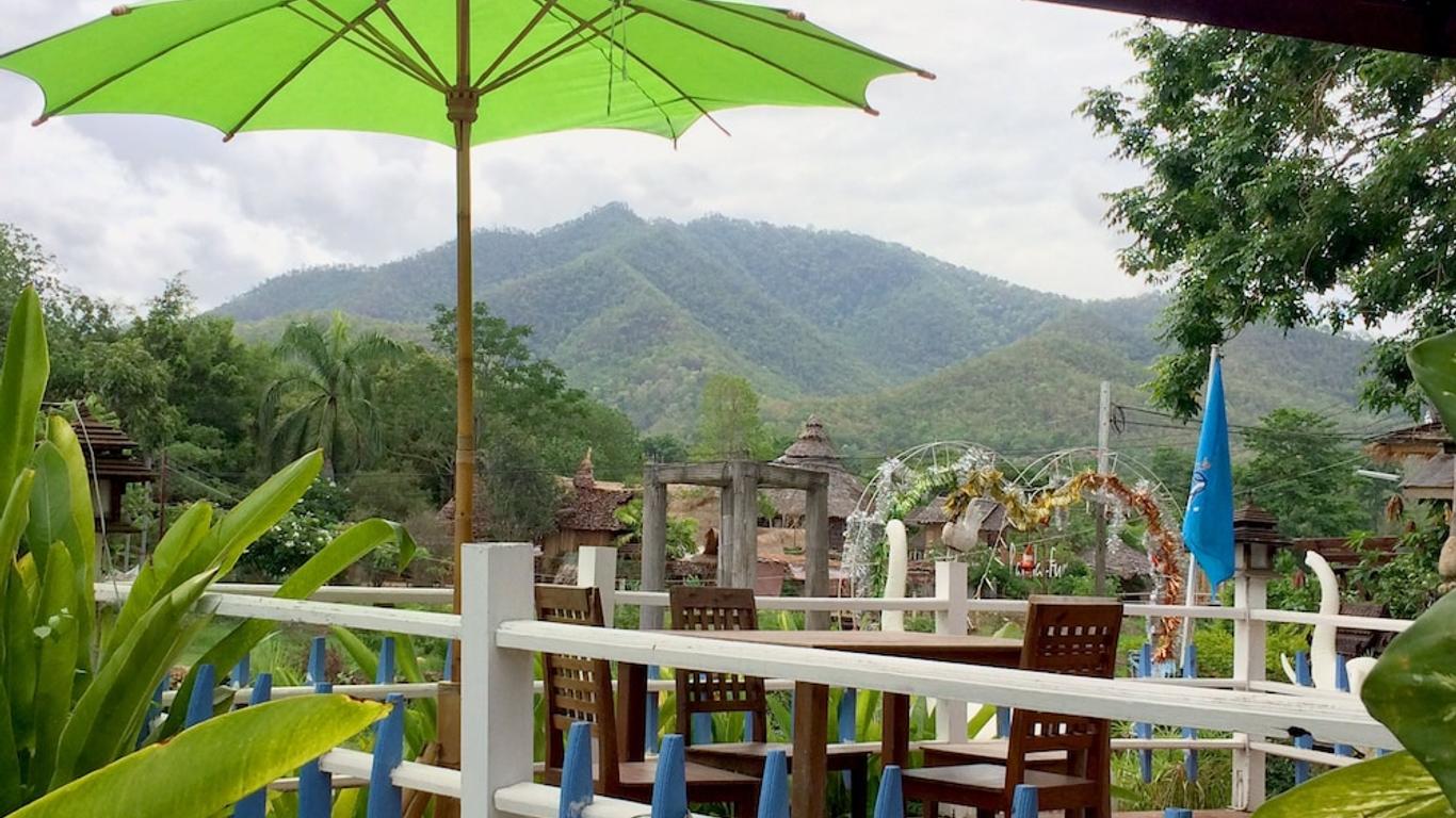 Pai River Villa Resort