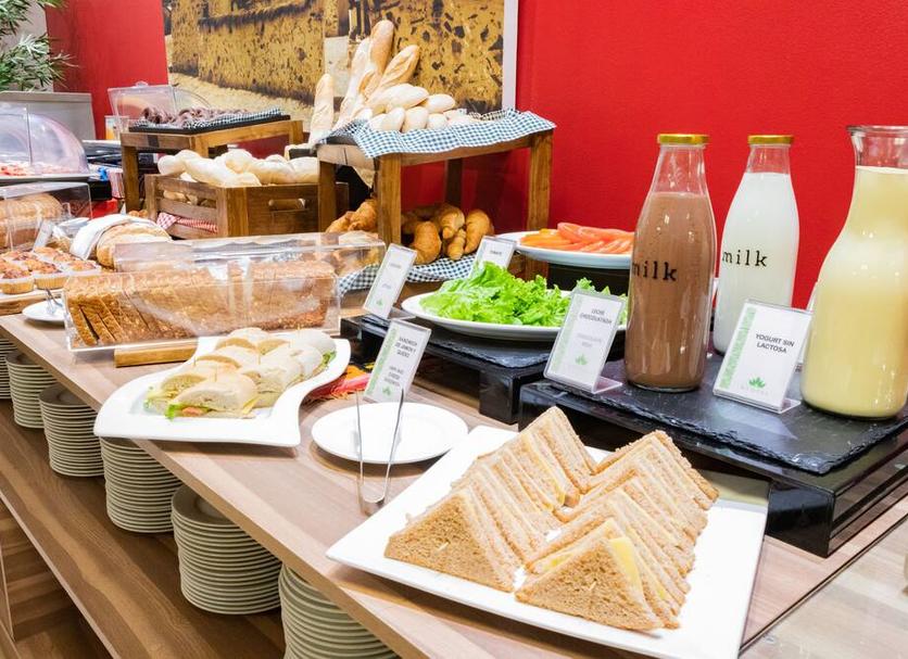 Buffet Foto