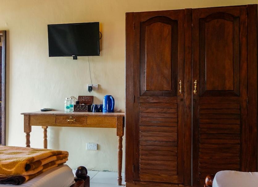 Servicio de la habitación Foto
