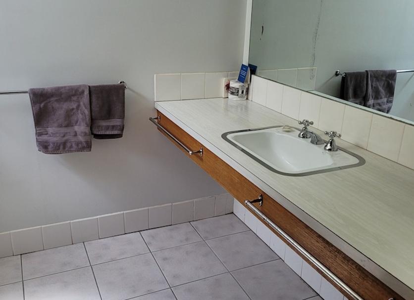 Baño Foto