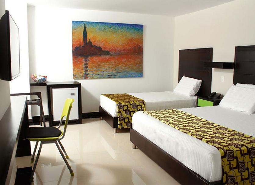 Habitación Foto