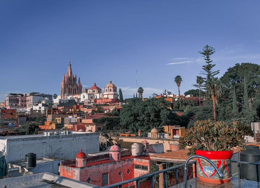 Vista del exterior Foto
