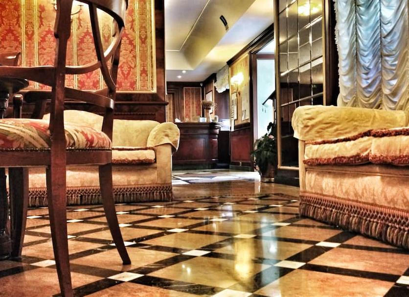 Lobby Foto