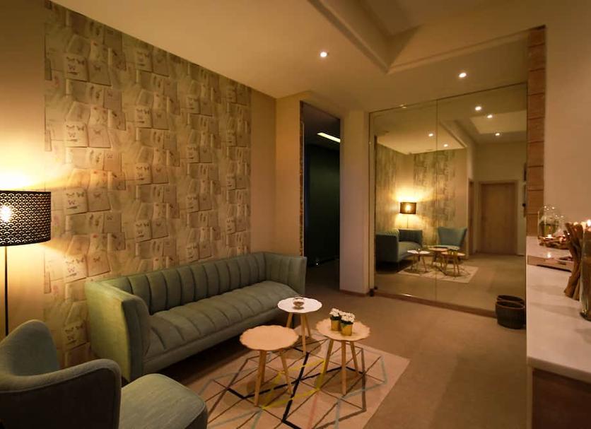Sala de estar Foto