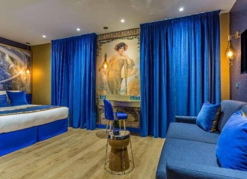 Habitación Foto