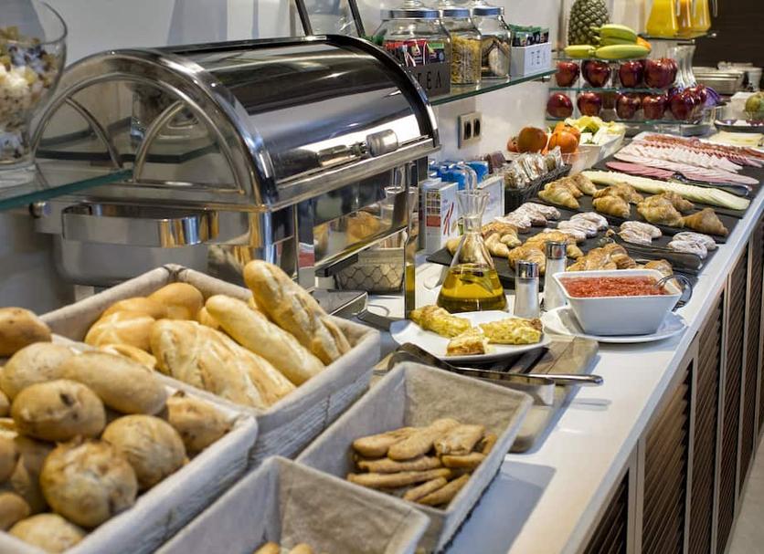 Buffet Foto