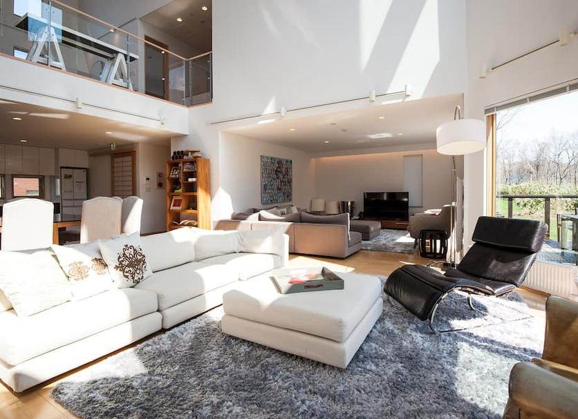 Sala de estar Foto
