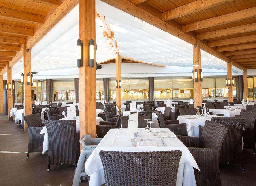 Restaurante Foto