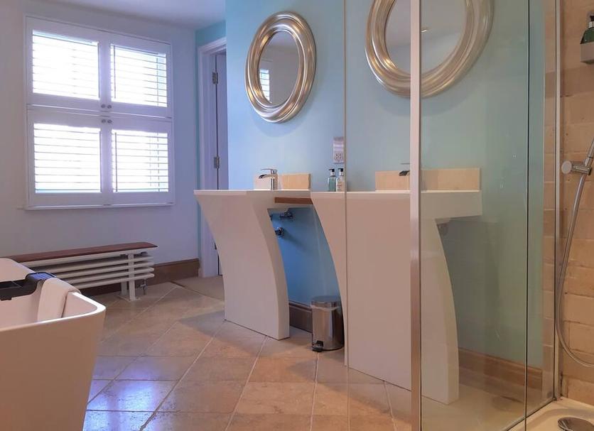 Baño Foto