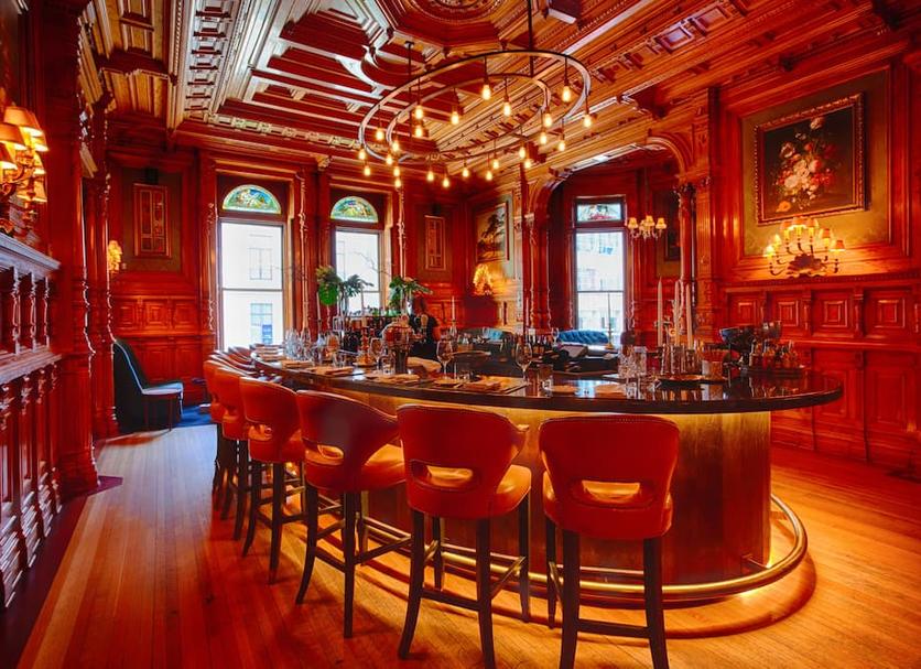 Bar Foto