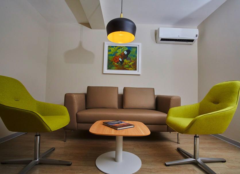 Sala de estar Foto
