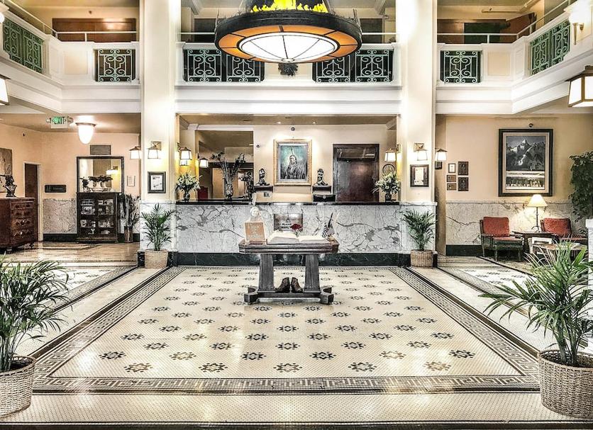 Lobby Foto