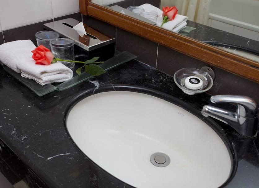 Servicio de la habitación Foto