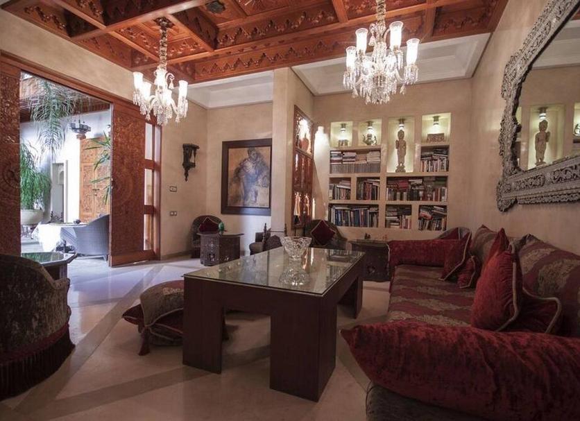 Sala de estar Foto