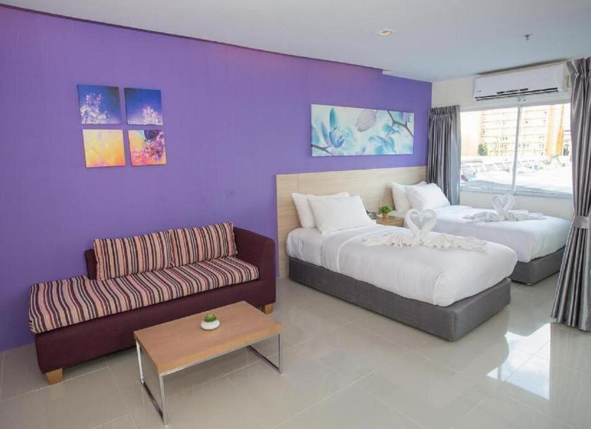 Habitación Foto