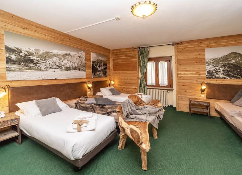 Habitación Foto