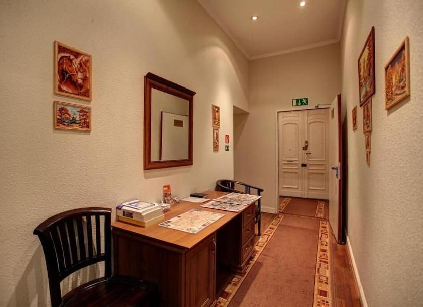 Servicio de la habitación Foto
