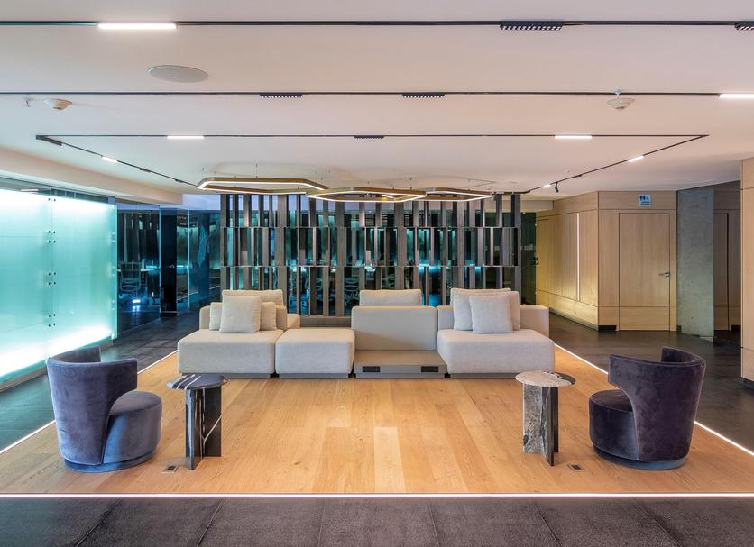 Lobby Foto