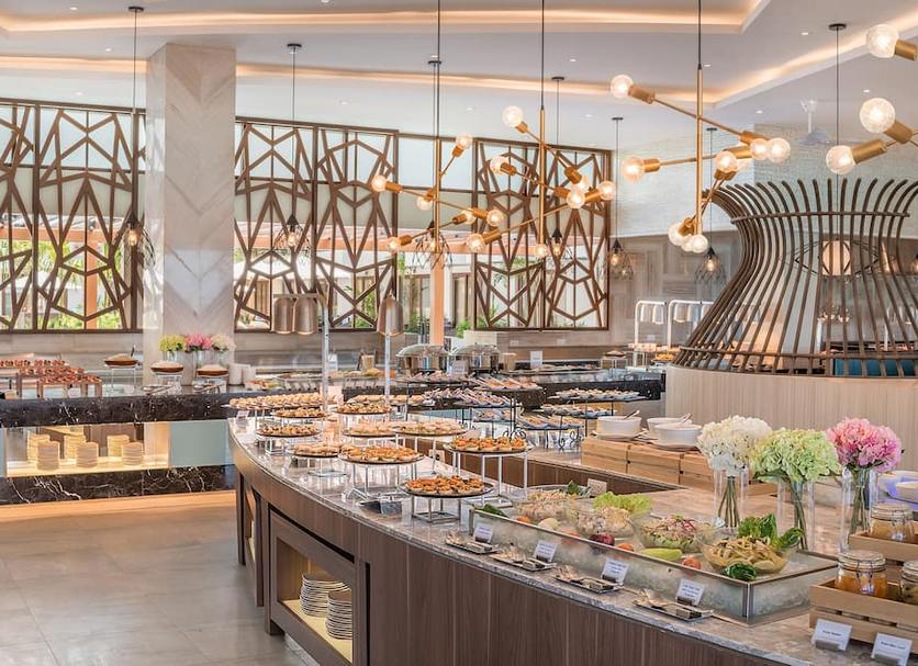 Buffet Foto