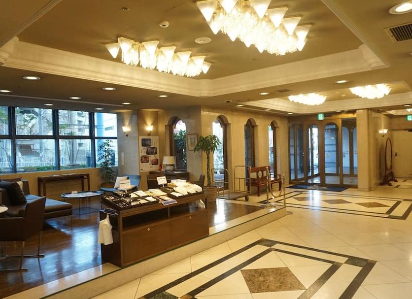 Lobby Foto
