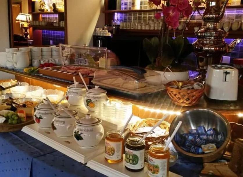 Buffet Foto