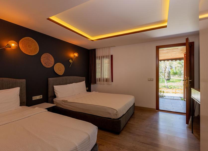 Habitación Foto
