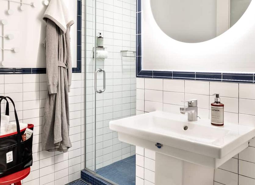 Baño Foto